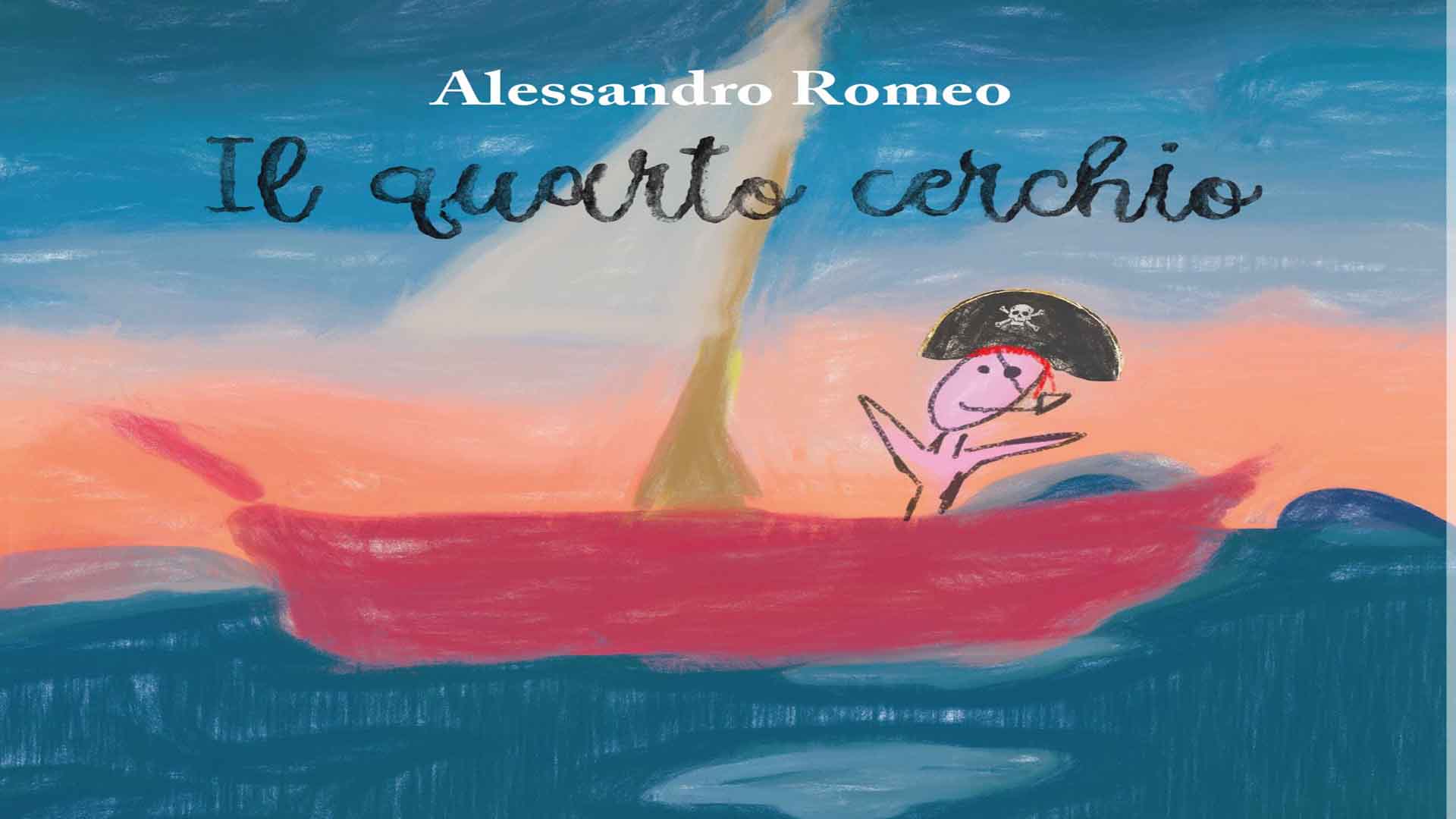 Alessandro Romeo Il Quarto Cerchio dello scrittore Romeo - Il Difforme