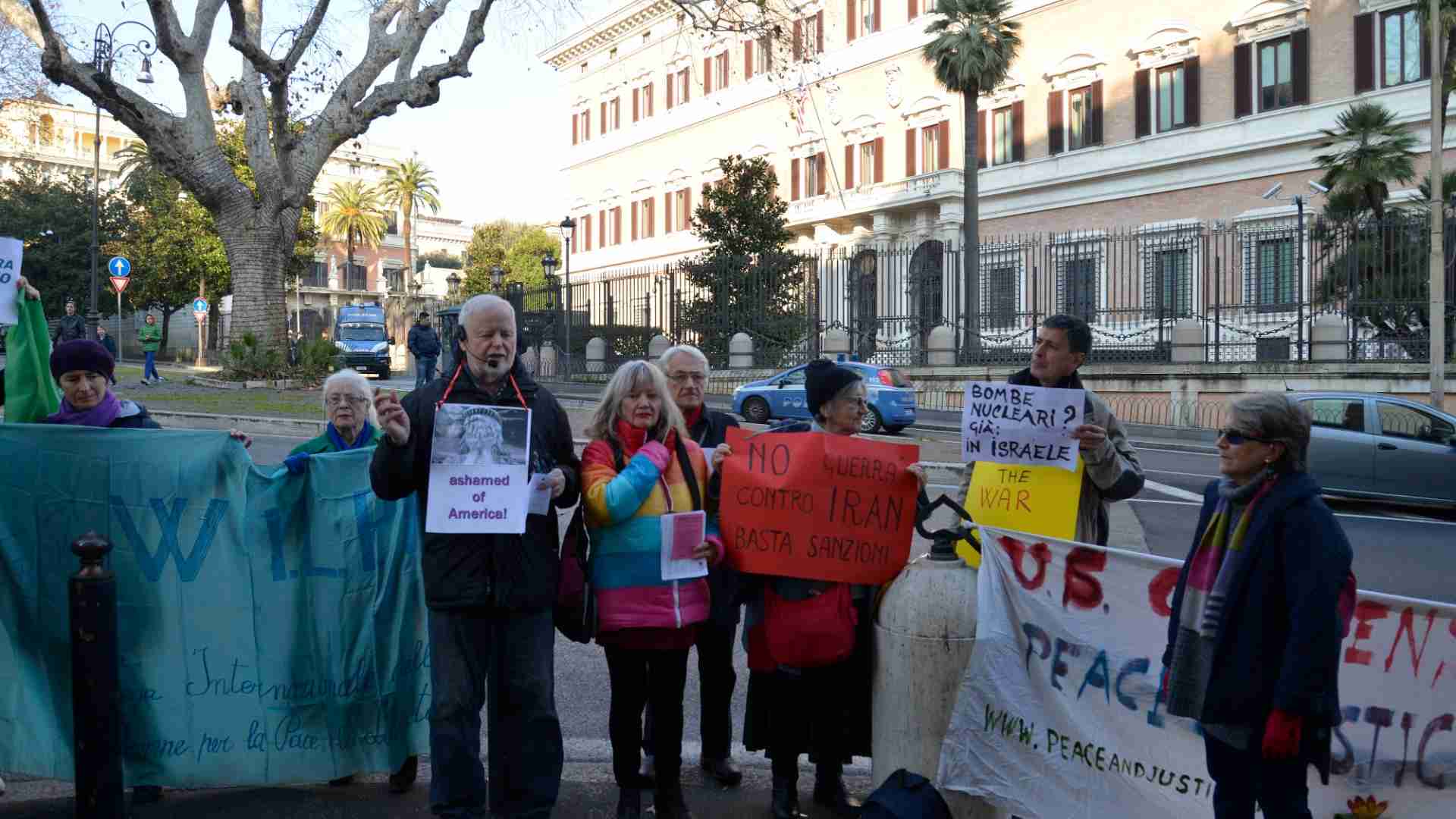 manifestazione