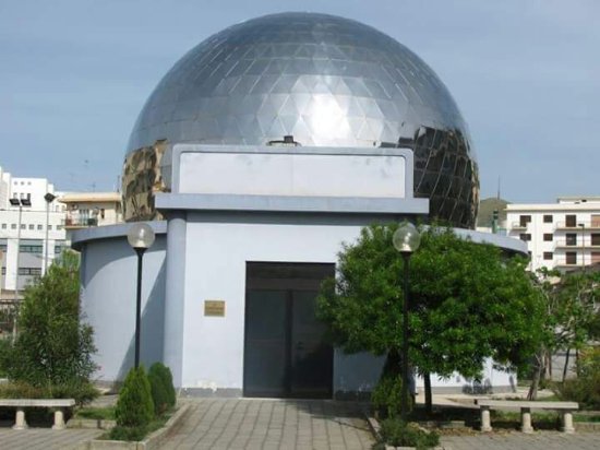 planetarium Pythagoras RC