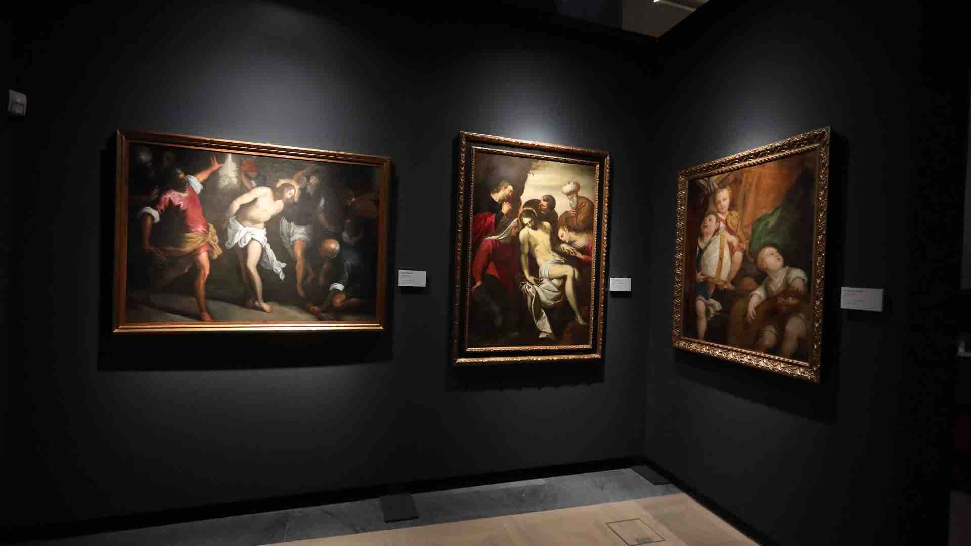 il difforme carit caravaggio