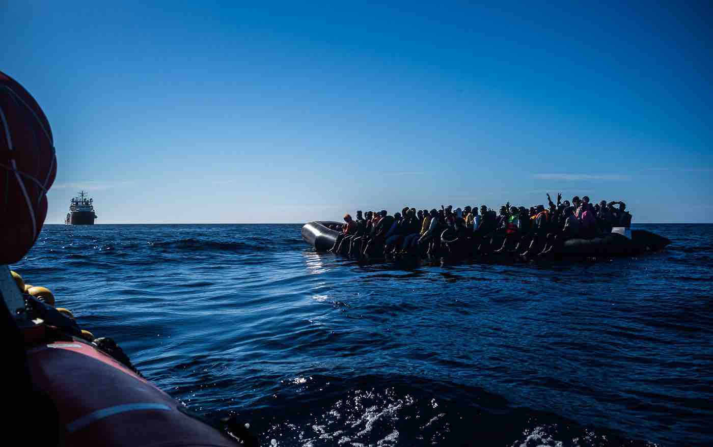 il difforme migranti