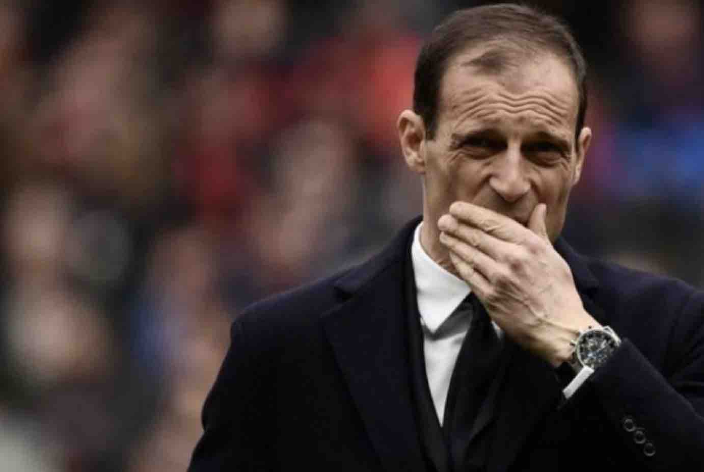 Massimiliano Allegri, Juventus