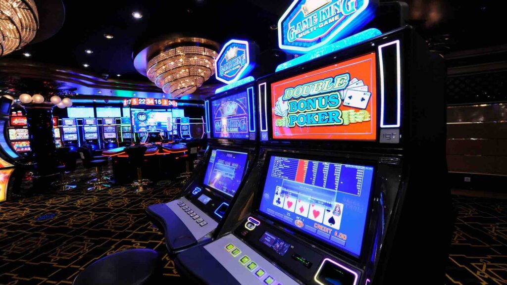 il difforme gioco azzardo