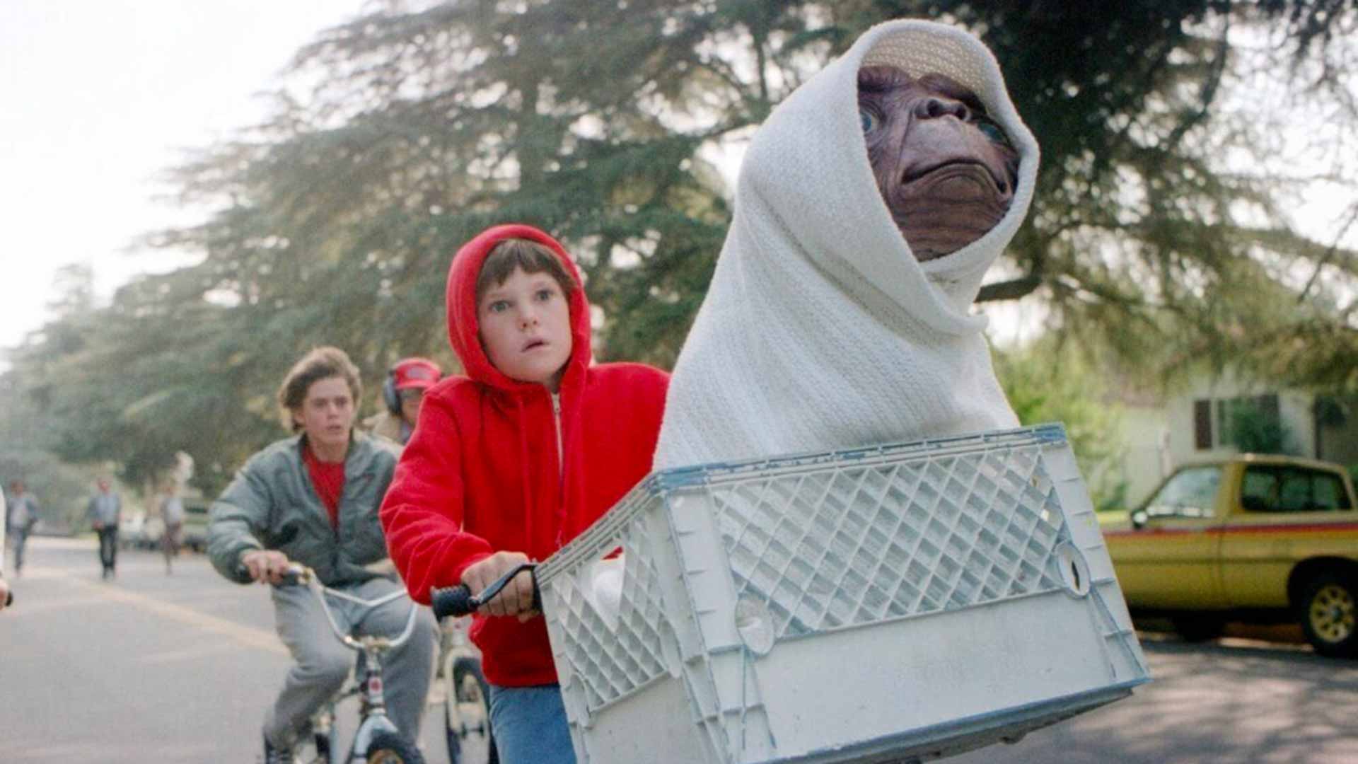 Il Difforme - E.T. Steven Spielberg