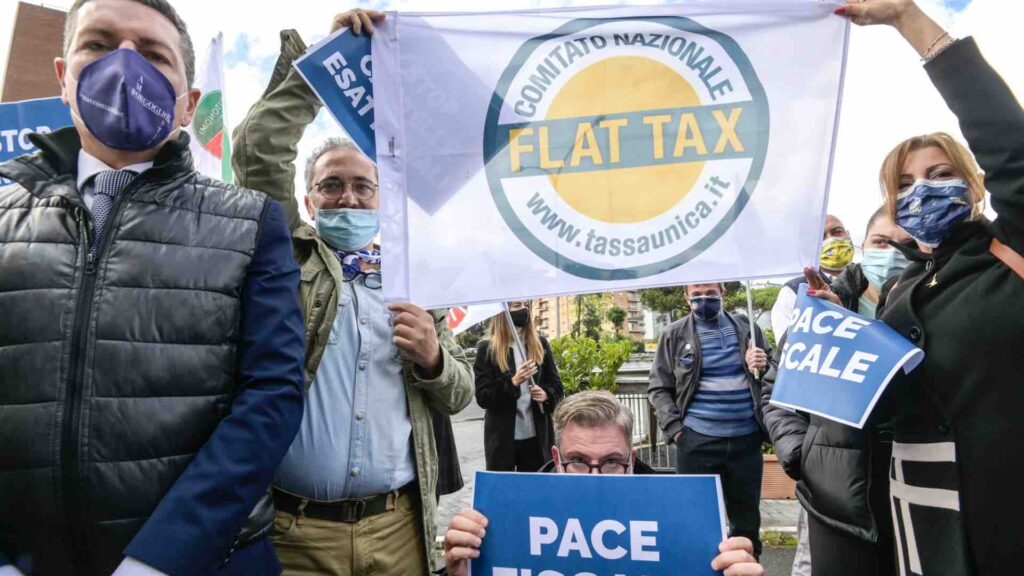 il difforme flat tax