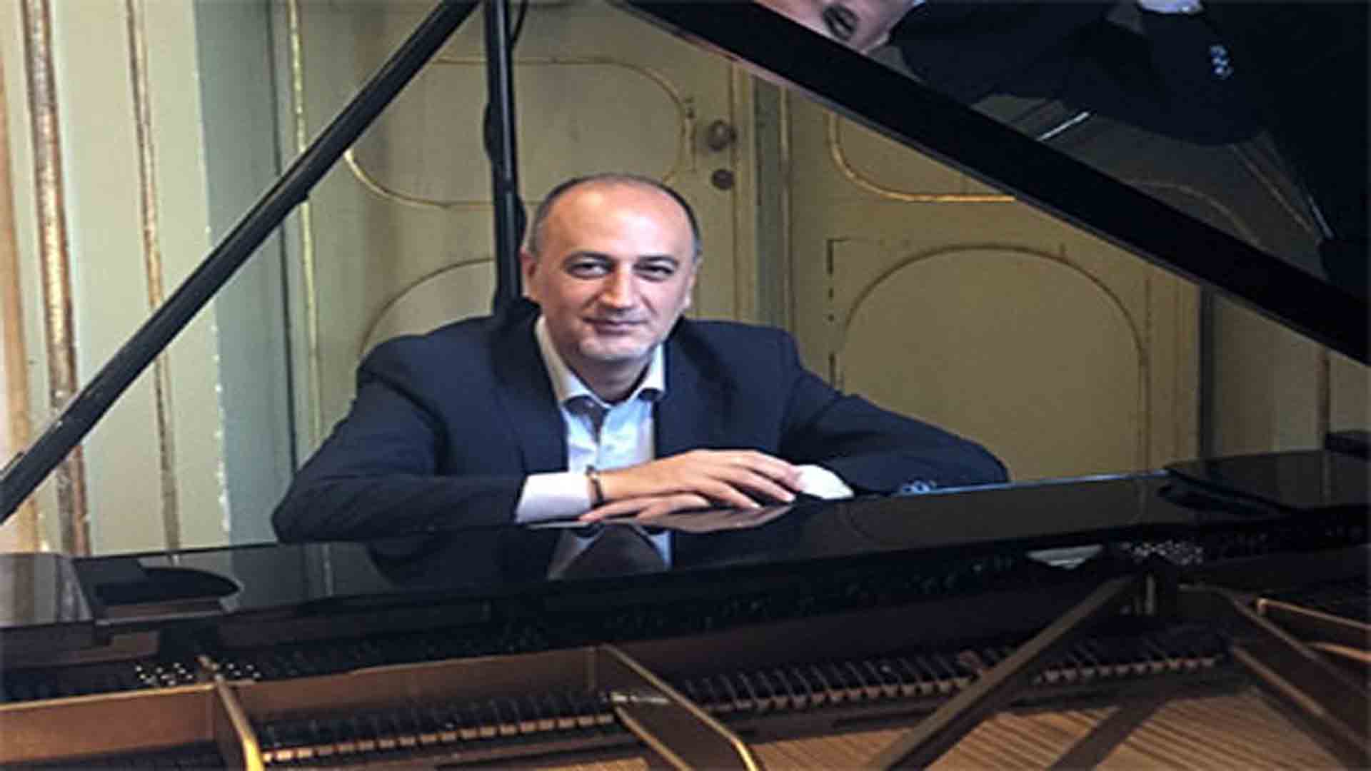 Pasquale Maria Morgante pianista