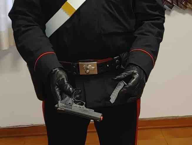 Carabinieri Caivano