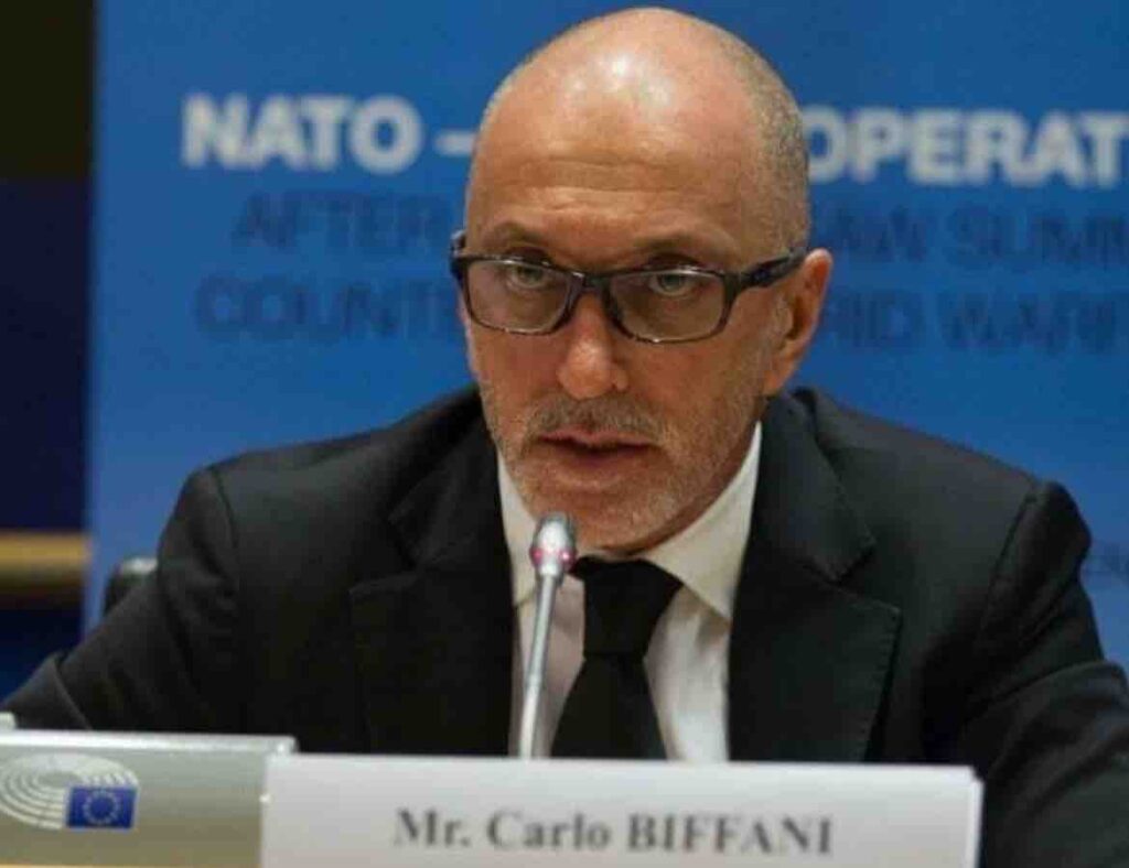 il difforme carlo biffani