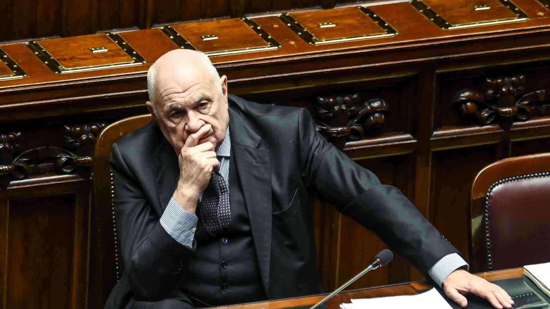 Il ministro della Giustizia, Nordio