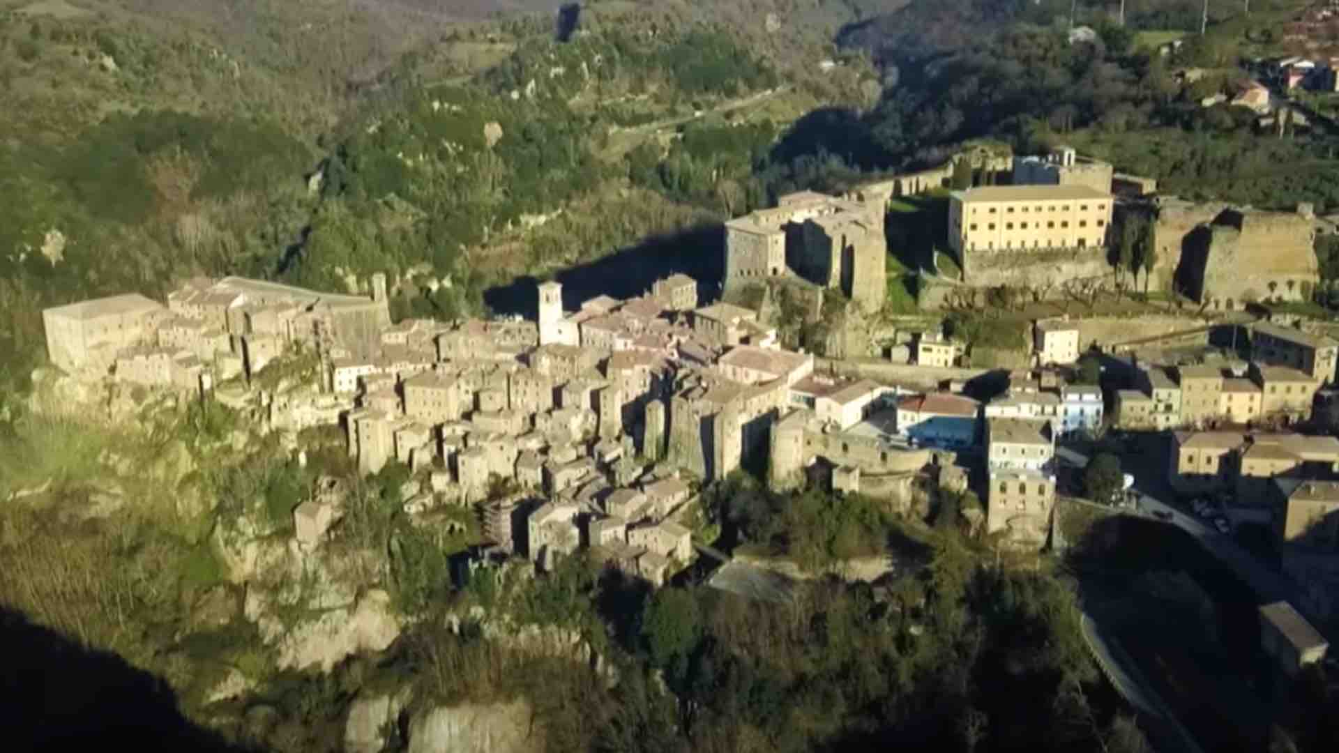 ildifforme etruschi