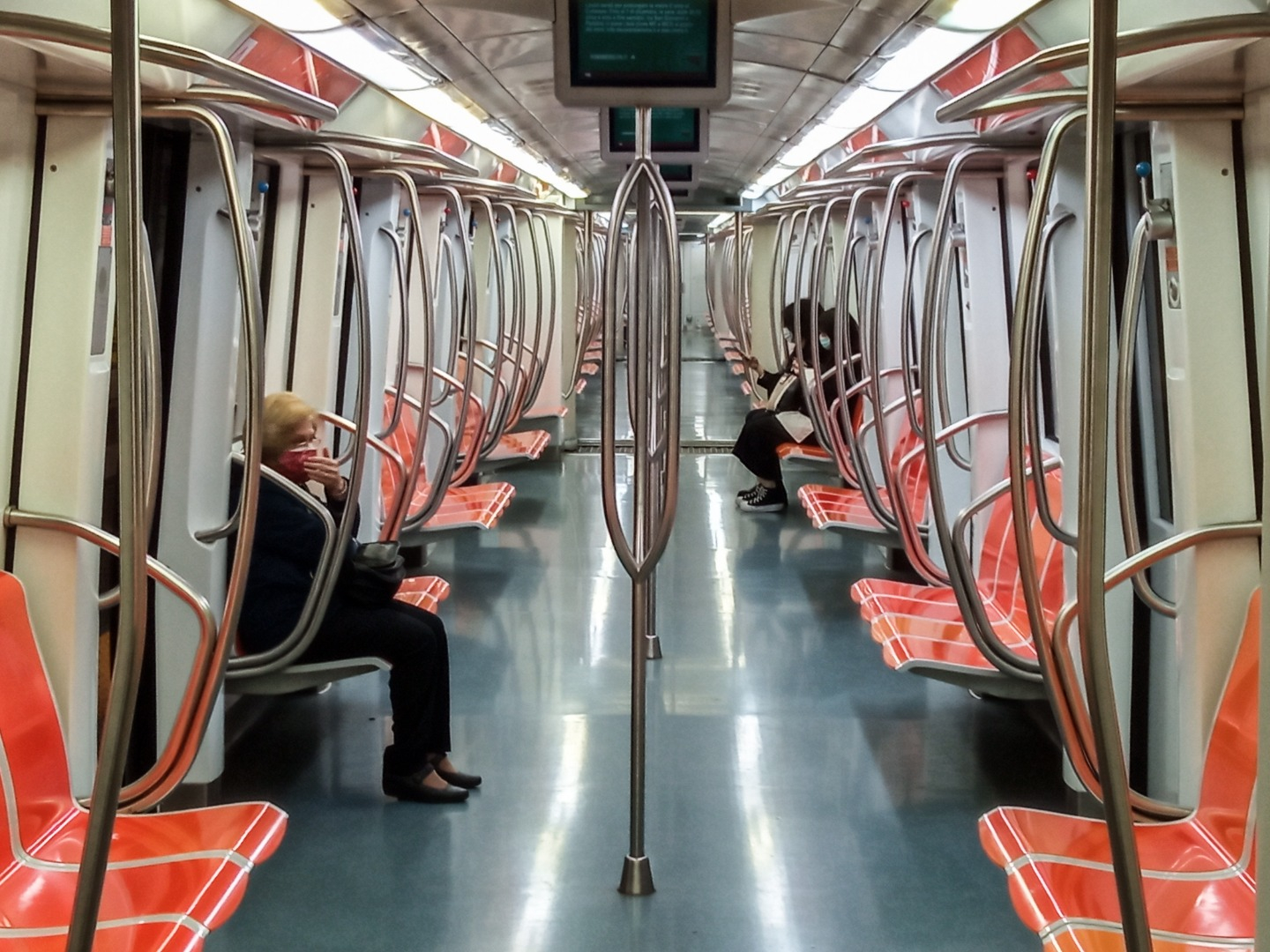 Metro A di Roma