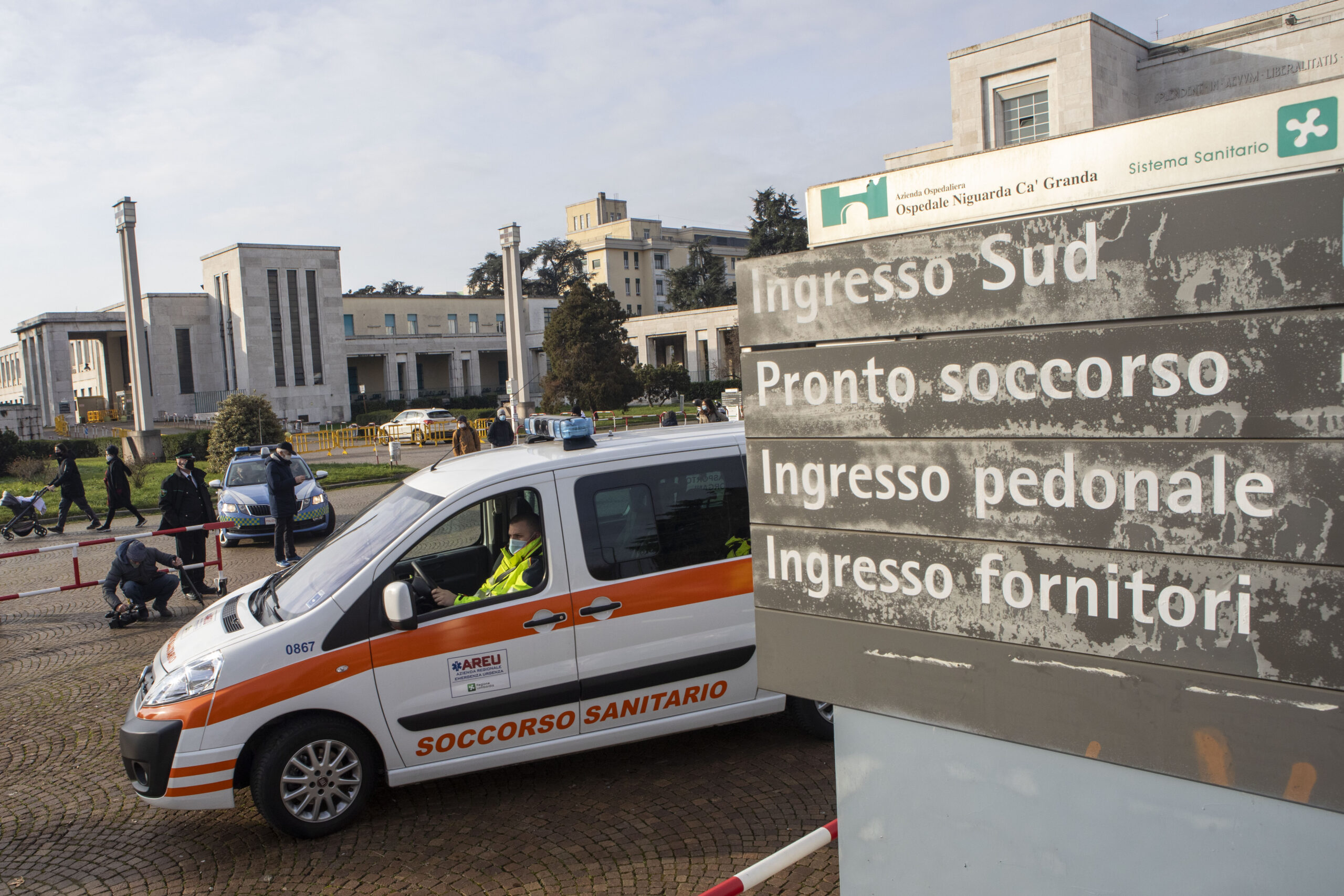 Ambulanza