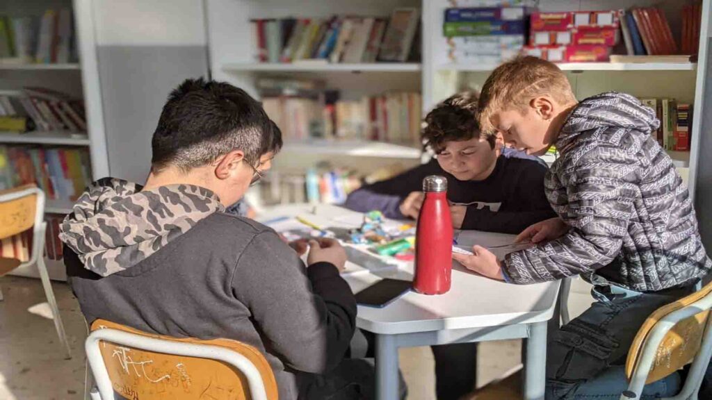Kid Design Week a Terni: dove la creatività incontra la leggerezza Kid Design Week a Terni: dove la creatività incontra la leggerezza
