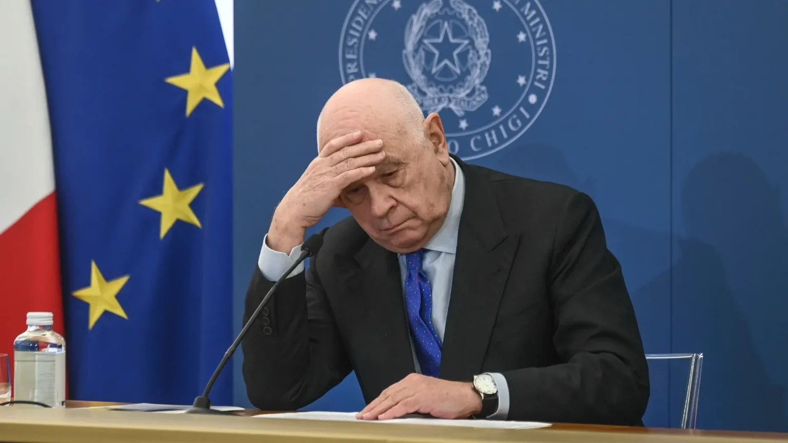 Carlo Nordio ministro della Giustizia