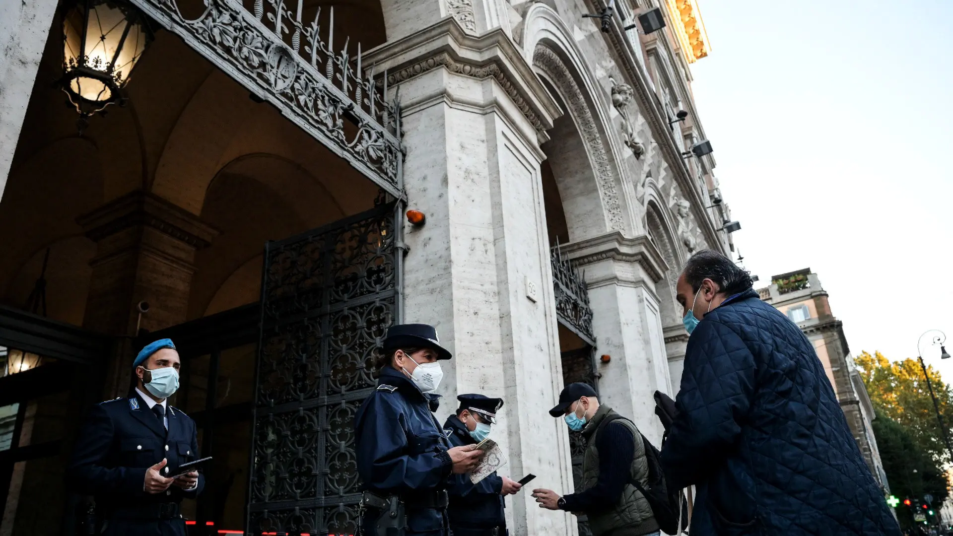 ministero grzia e giustizia