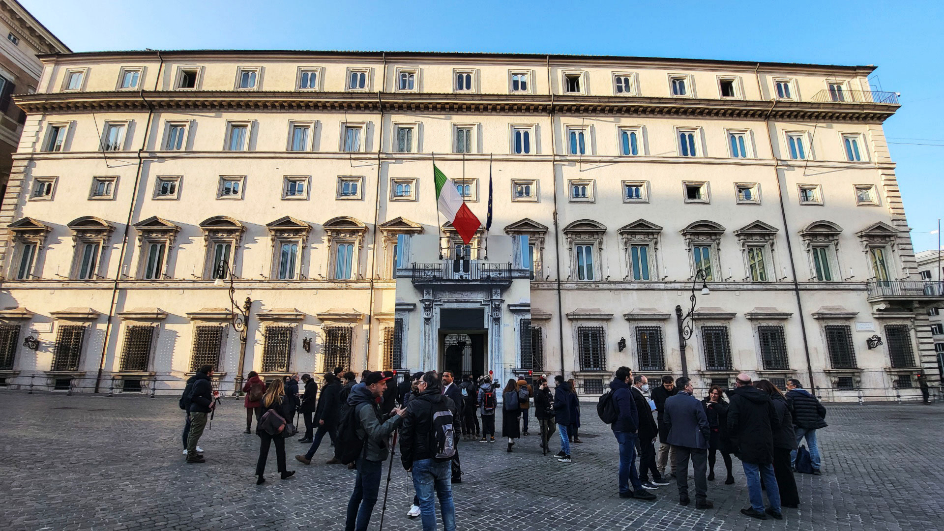 Palazzo Chigi, Finanziaria