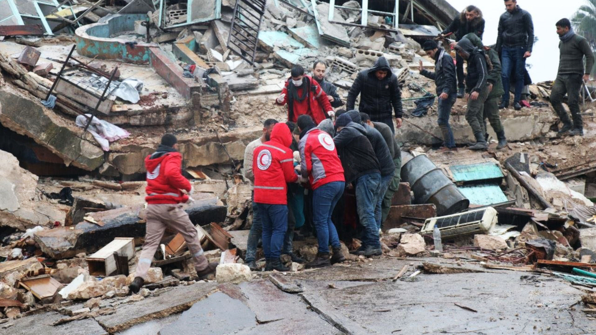 terremoto turchia 1 il difforme