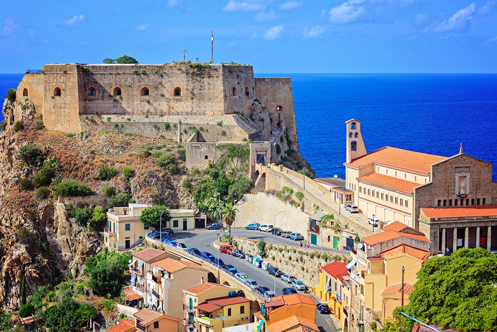 galleria2 Castello Ruffo di Scilla