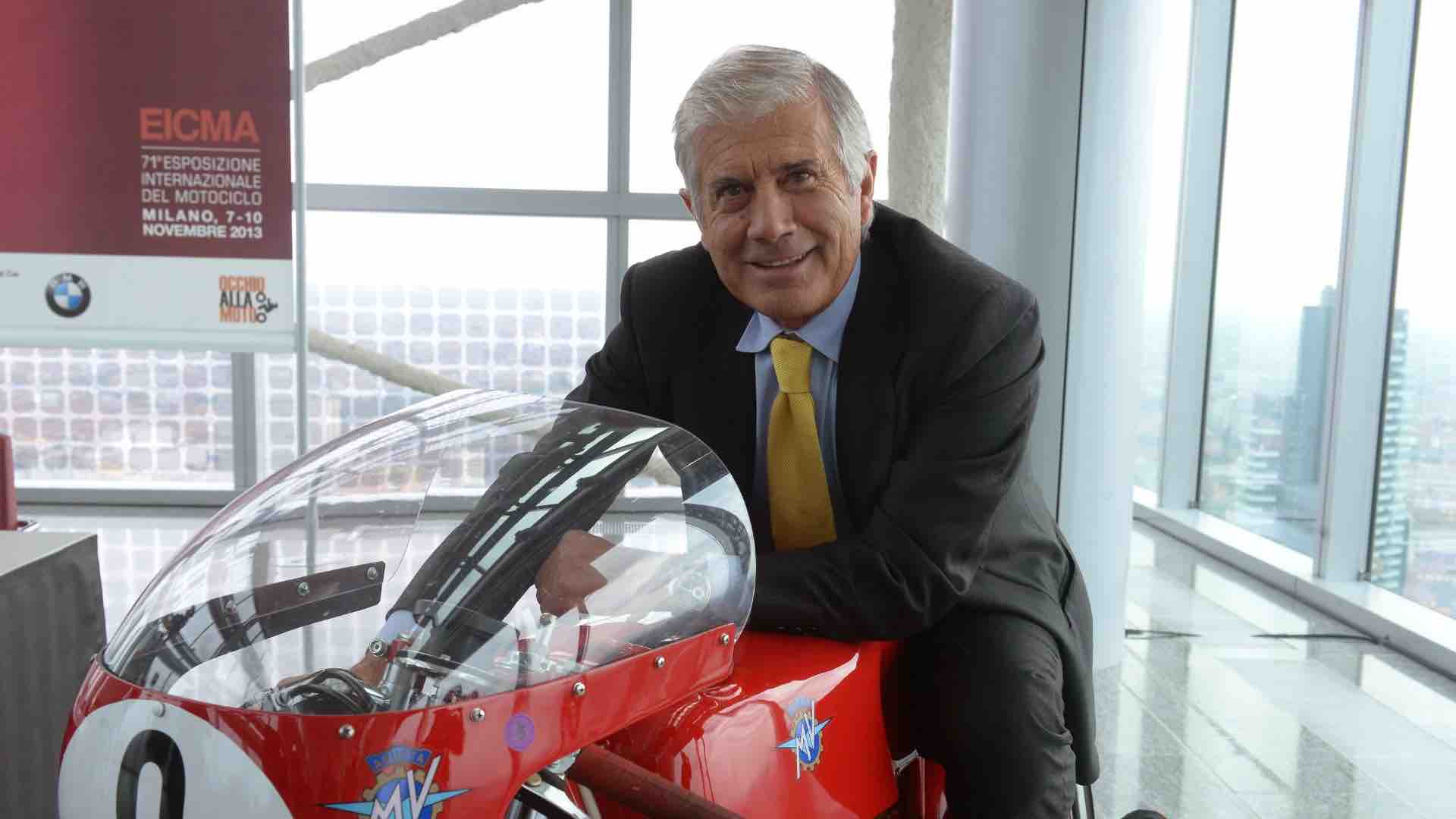 il difforme giacomo agostini