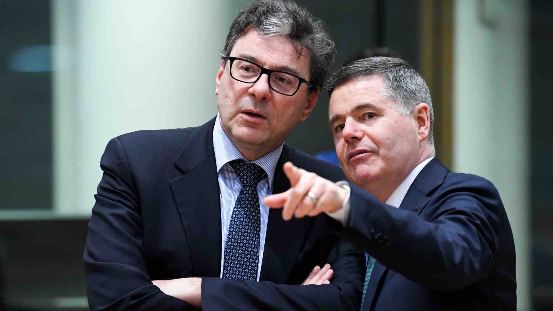 il difforme giorgetti bonomi