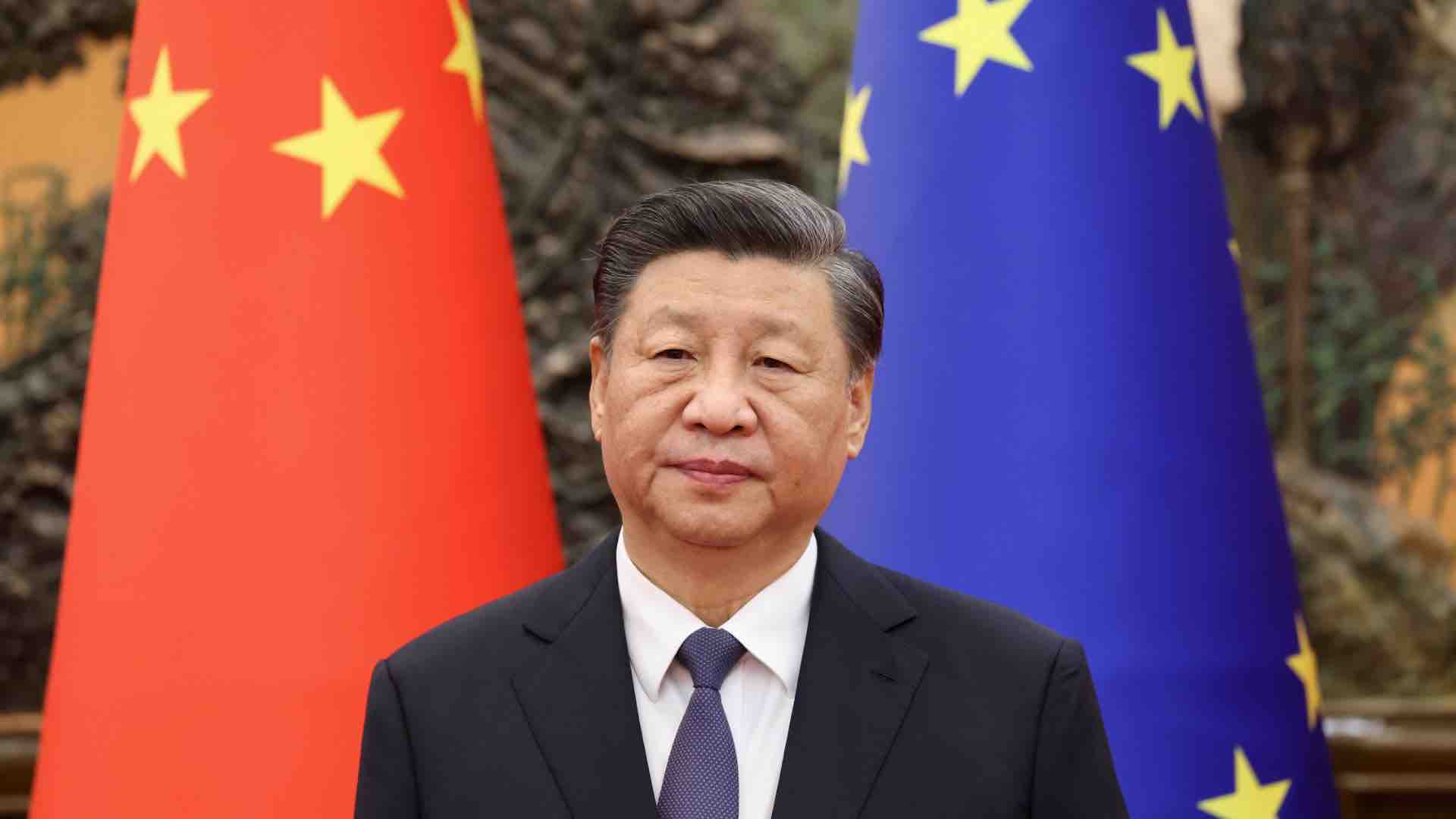 il difforme xi cina