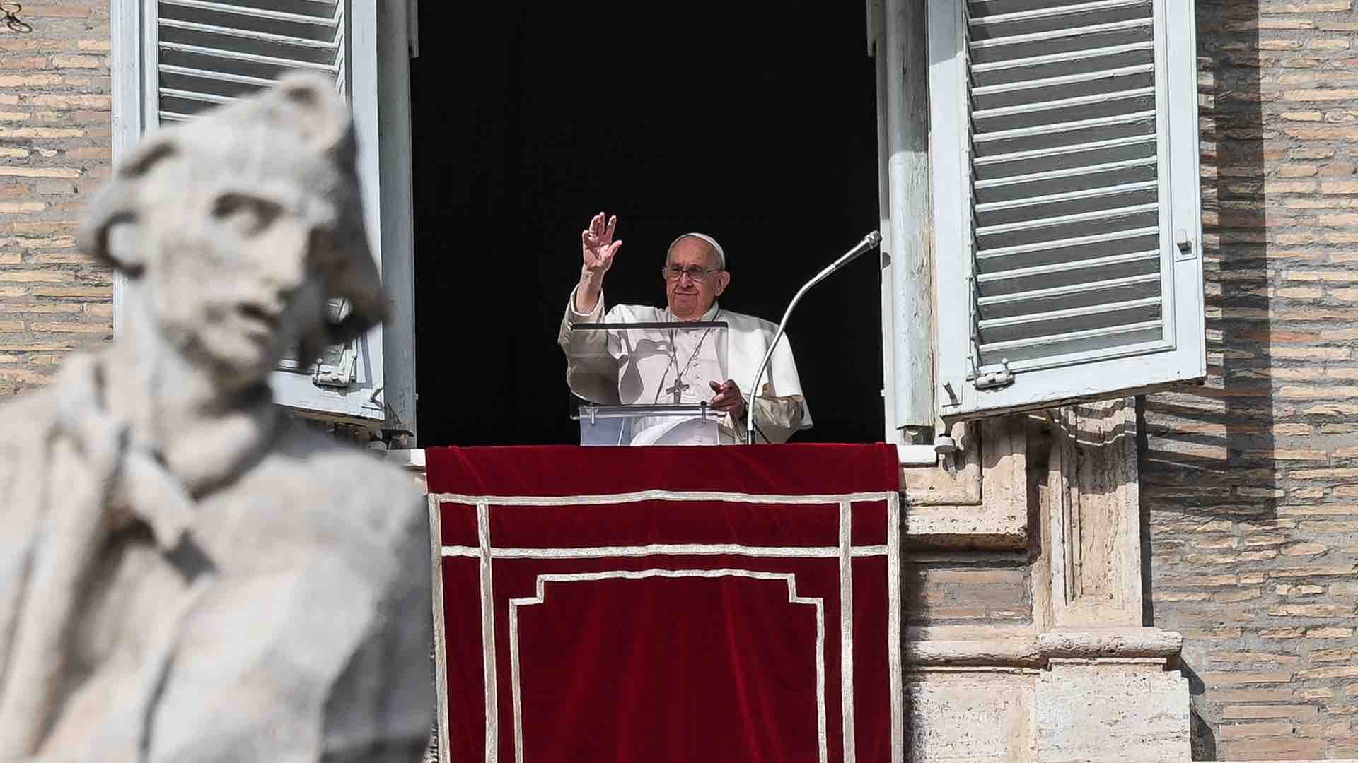 il difforme papa