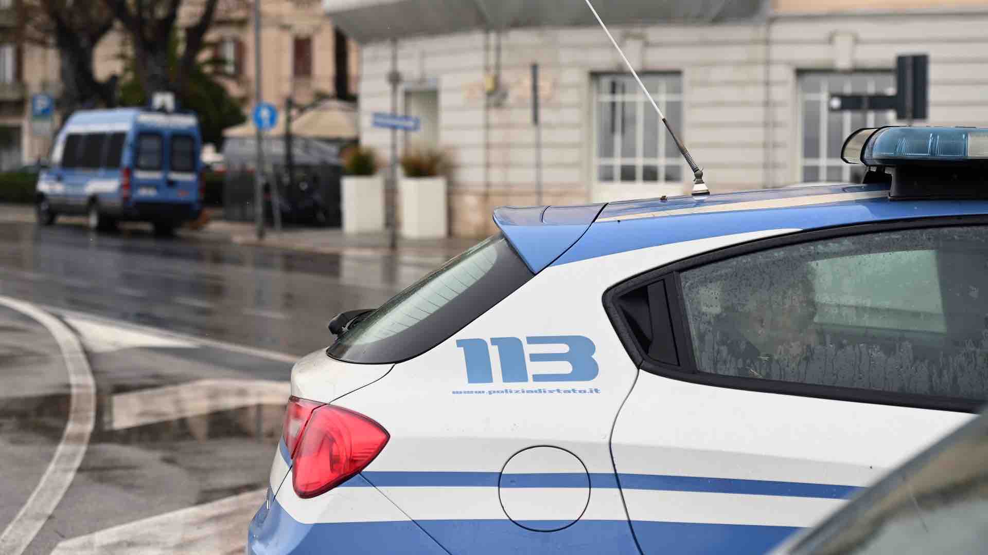 Catania, Polizia