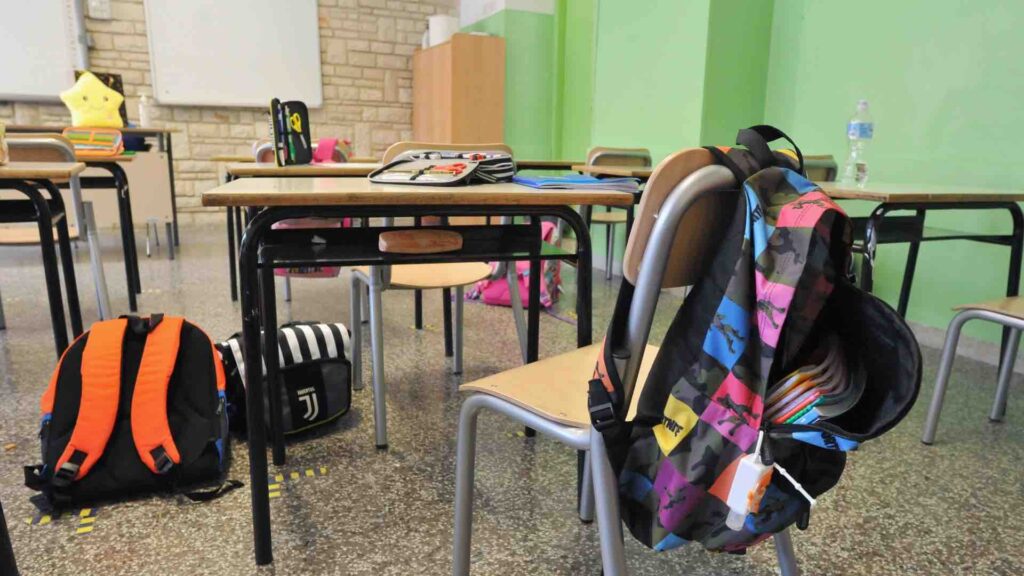 il difforme scuola primaria