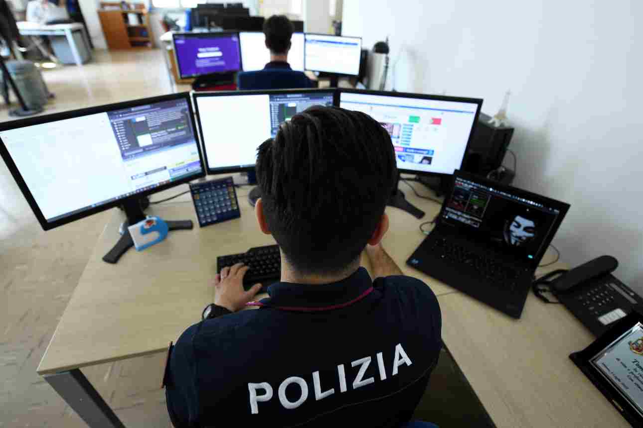 Polizia, Bologna