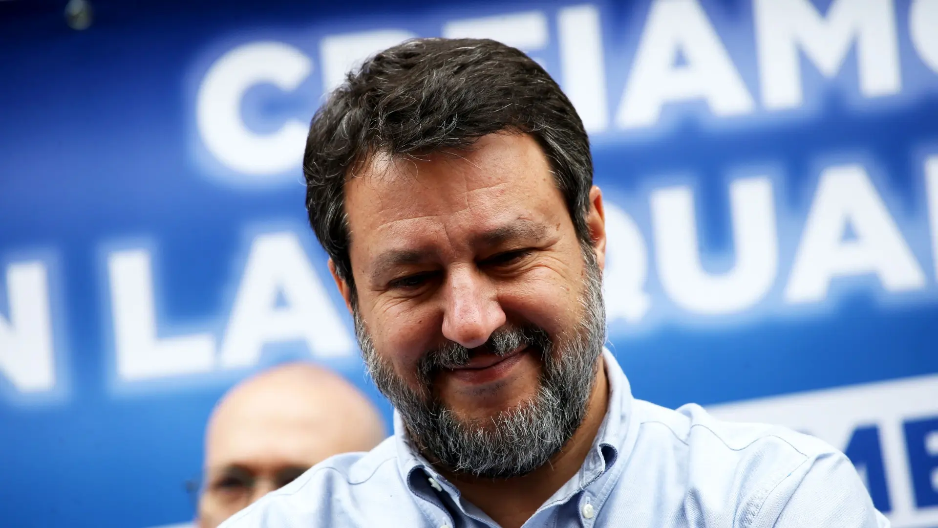 Il ministro Salvini esprime il suo dissenso contro il rialzo dei tassi annuncianti da Lagarde