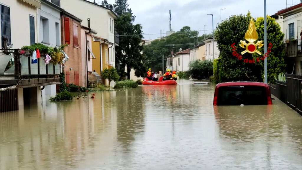 maltempo emilia romagna