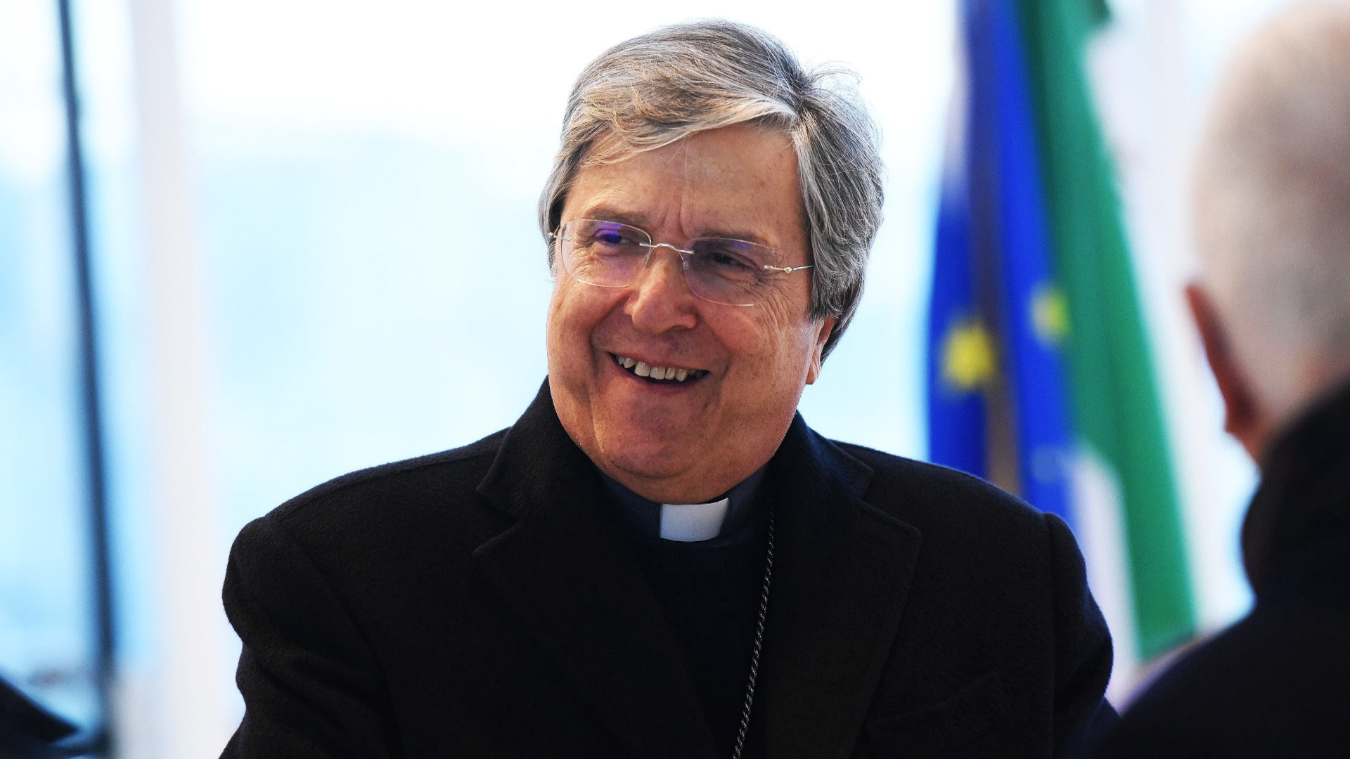 monsignor Francesco Savino vicepresidente Cei