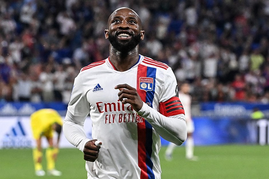 Moussa Dembelé, Lione