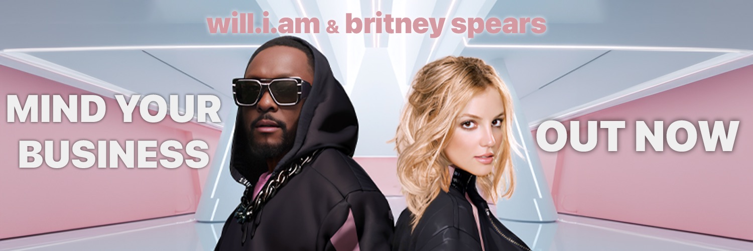 Britney Spears e Will.i.am, il nuovo brano Mind Your Business