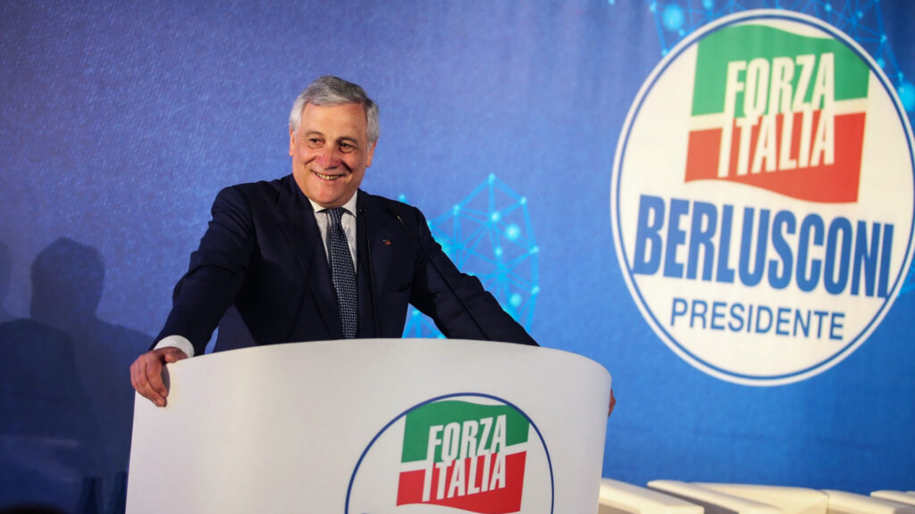 Forza Italia, Tajani: “Al Congresso lanceremo nostra visione, possiamo superare il 10% alle europee”