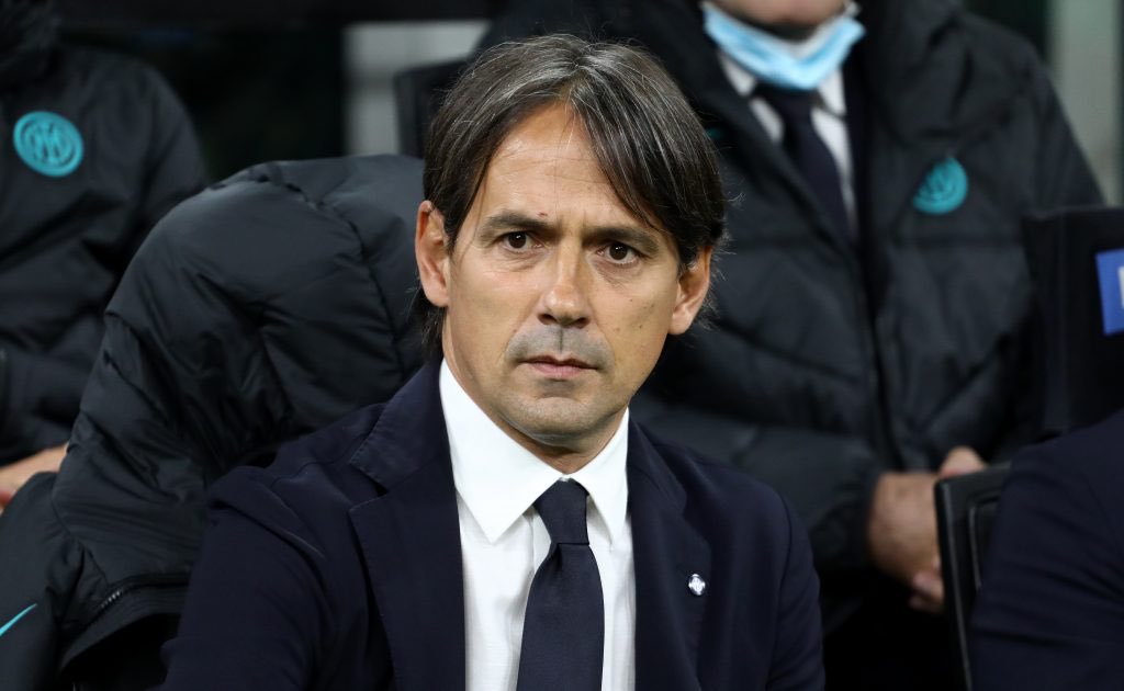 Inzaghi, Inter