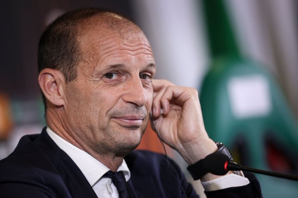 Allegri, Juventus