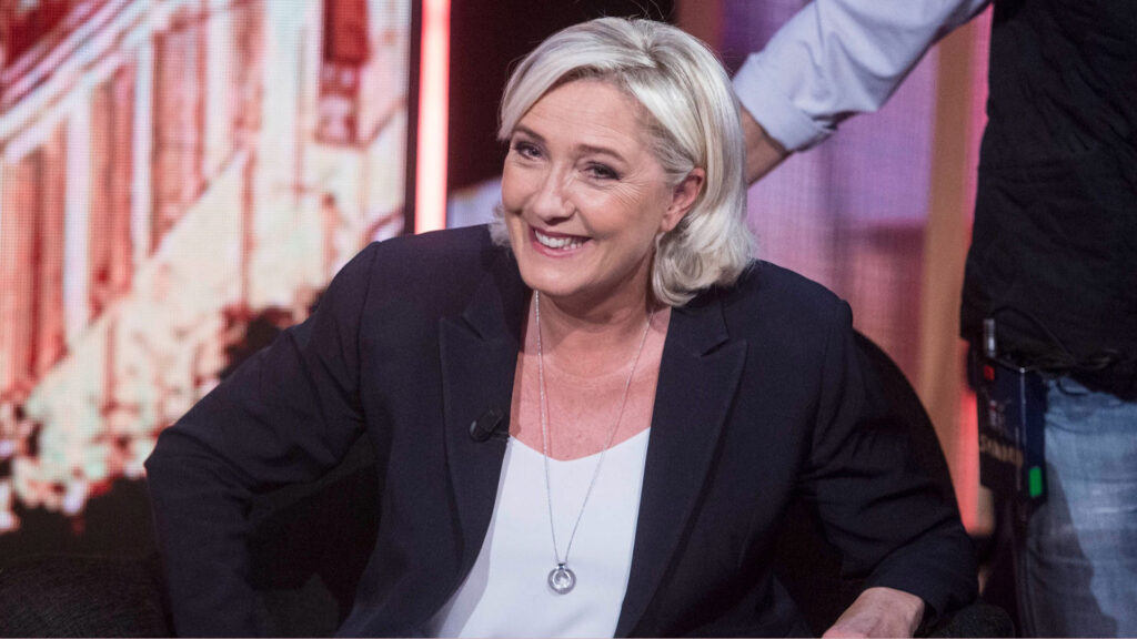 Marine Le Pen