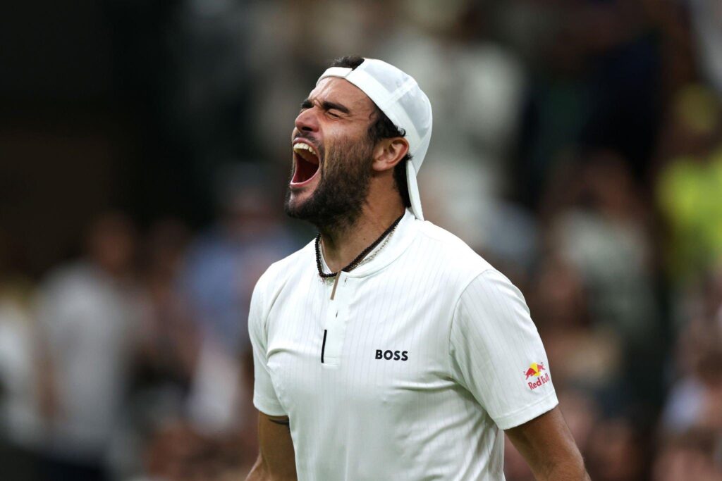 Matteo Berrettini