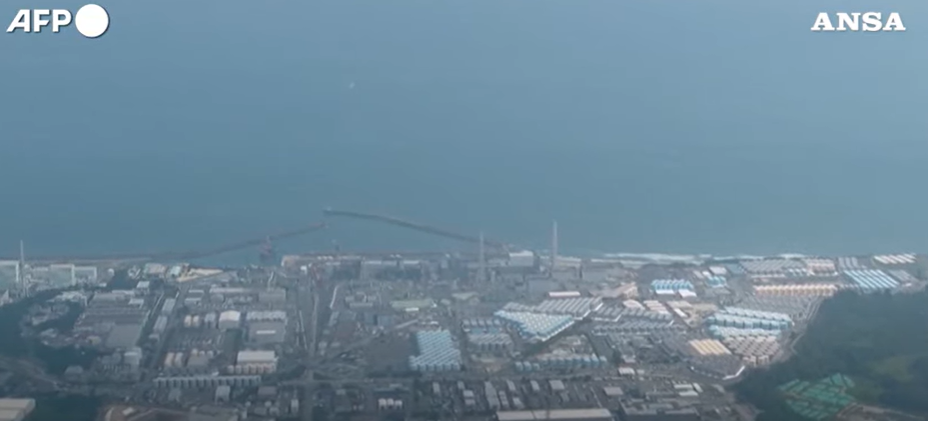 Centrale di Fukushima