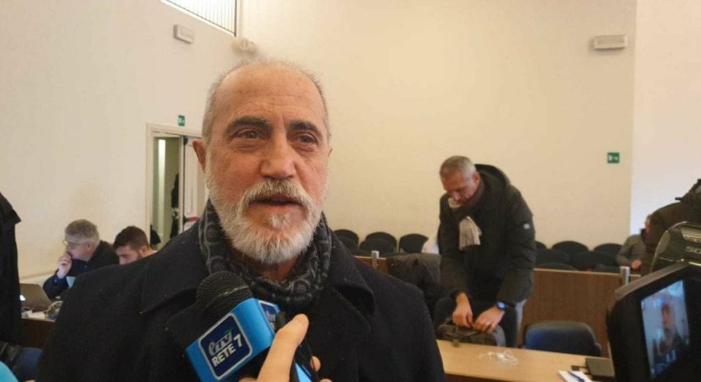 l'ex Nar Gilberto Cavallini