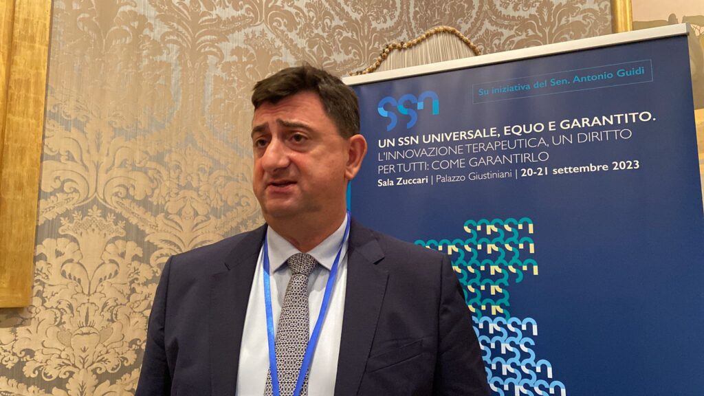 Senato, Vannozzi in ESCLUSIVA: “La digitalizzazione è la svolta per la cura personalizzata” Senato, Vannozzi in ESCLUSIVA: “La digitalizzazione è la svolta per la cura personalizzata”