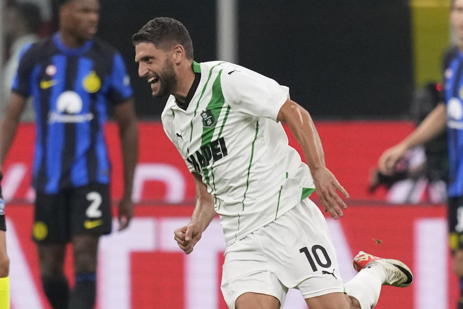 Domenico Berardi, Sassuolo