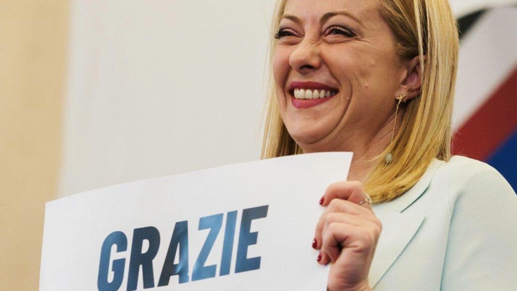Un anno di Governo Meloni: “Ho mantenuto la promessa di consegnarvi un’Italia migliore”