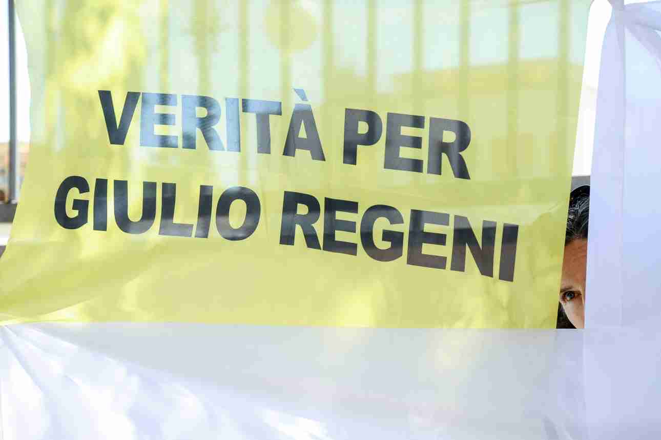 Giulio Regeni