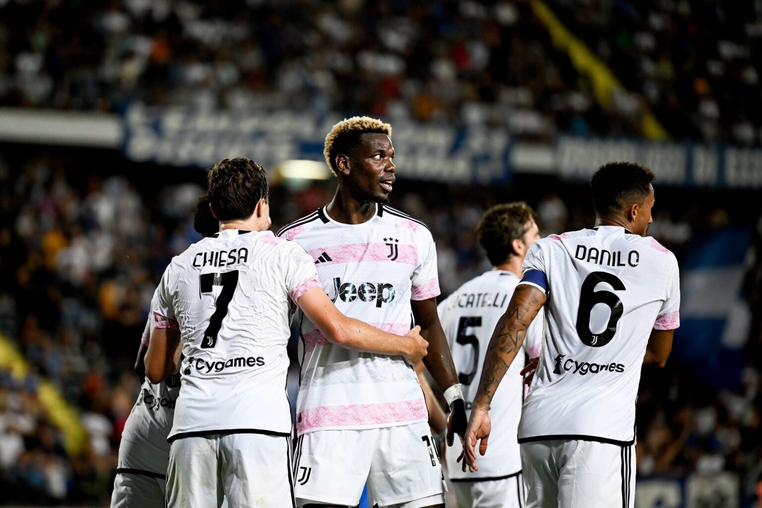 La Juventus si interroga su Pogba: Giuntoli valuta due opzioni 1 Pogba, Juventus