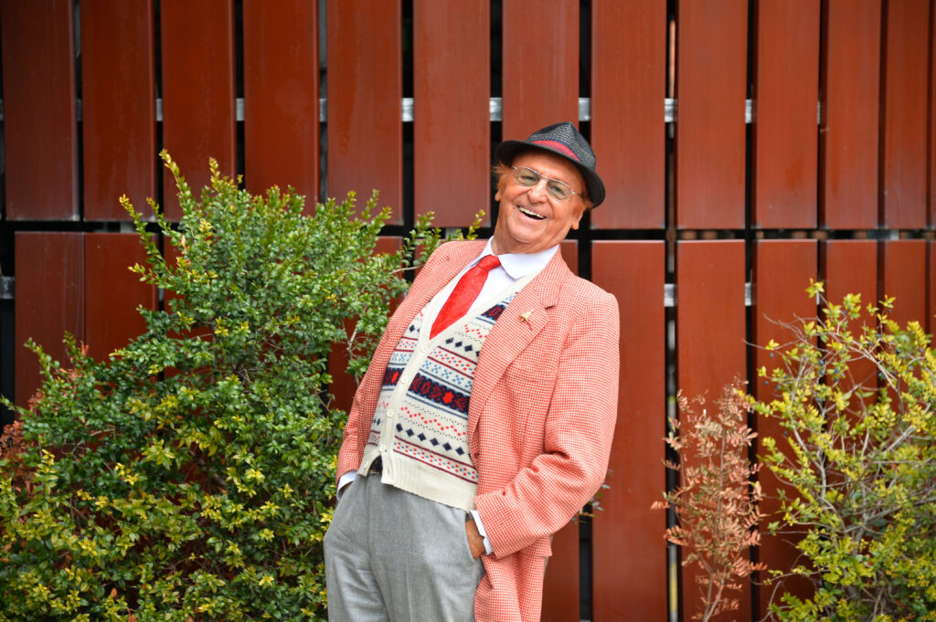Renzo Arbore, la Bella Televisione unisce il passato con il futuro Renzo Arbore, la Bella Televisione unisce il passato con il futuro