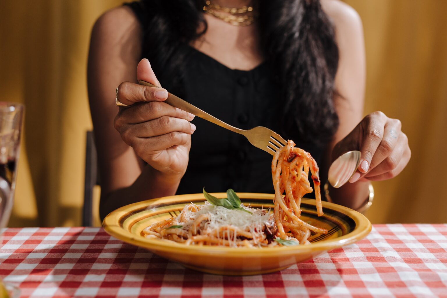 Cucina e cibo italiano