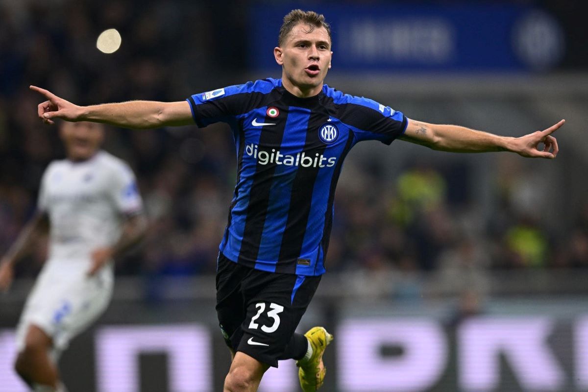 Barella, Inter