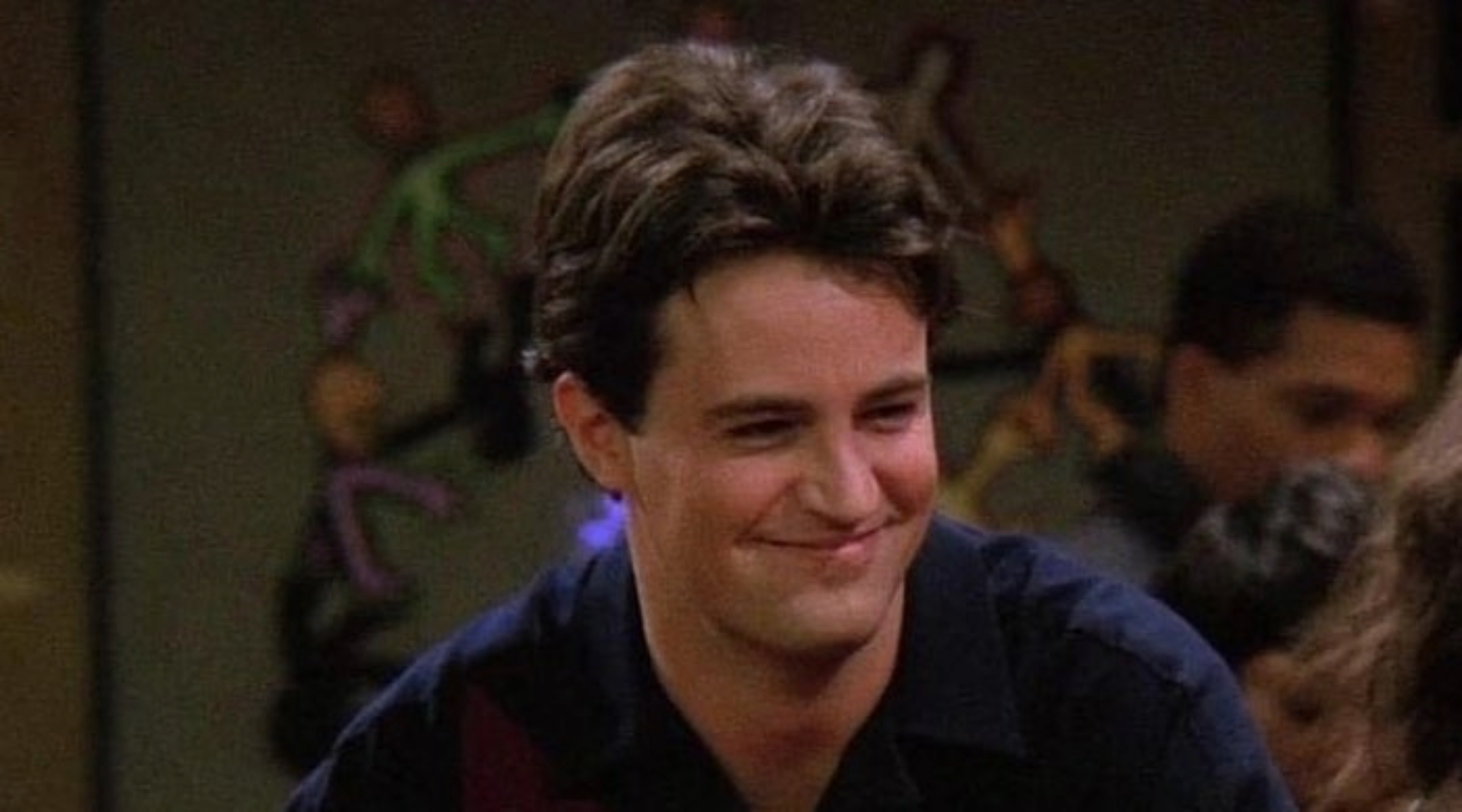 Matthew Perry